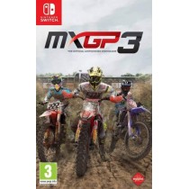 MXGP3 - The Official Motocross Videogame [NSW]
